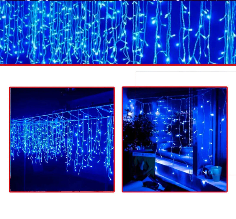 cascata-400-led's-decoração-natal-festas-10m-fixo-ou-8-funções-110v/220v